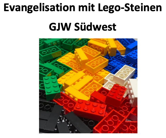 Lego in Sudwest 2025